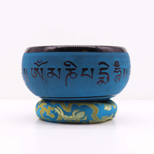 Hoop Cushion 14cm (for 16-18cm Singing Bowl) - Assorted Colours