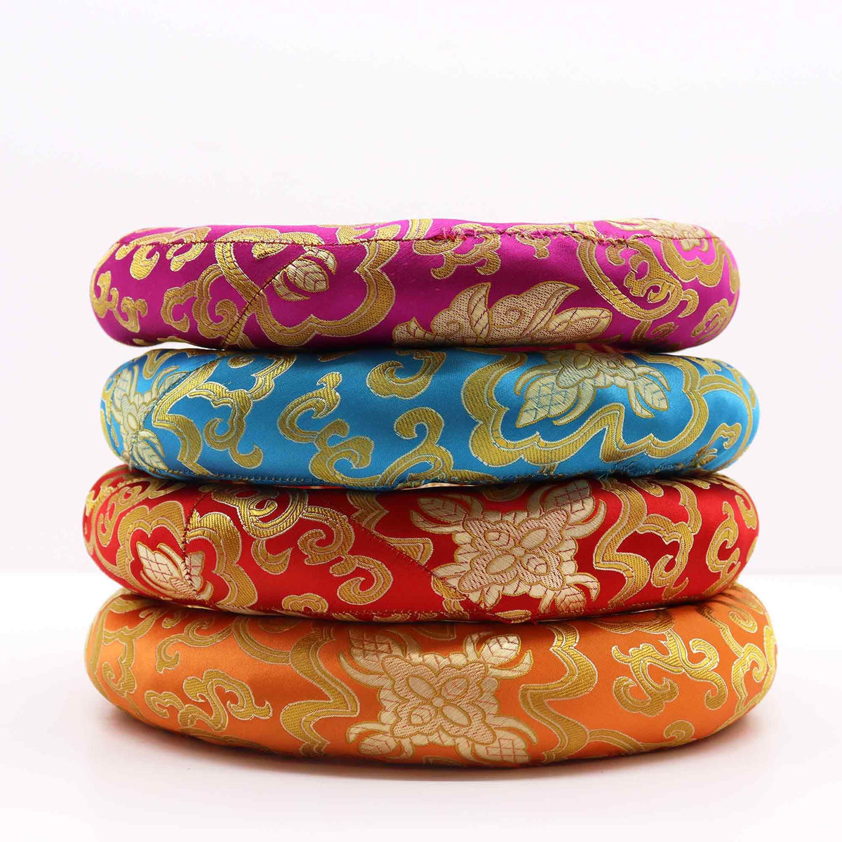 Hoop Cushion 24cm (for 26cm+ Singing Bowl) - Assorted Colours