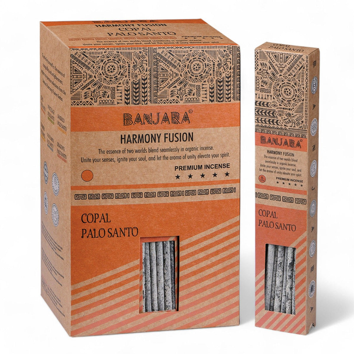 Banjara Palo Santo Smudge Sticks - Copal