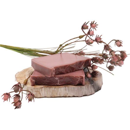Pack of 13 Raspberry & Vanilla Soap Bars