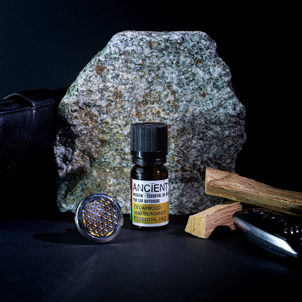 10ml Aromatherapy Car Blend - Long Drive