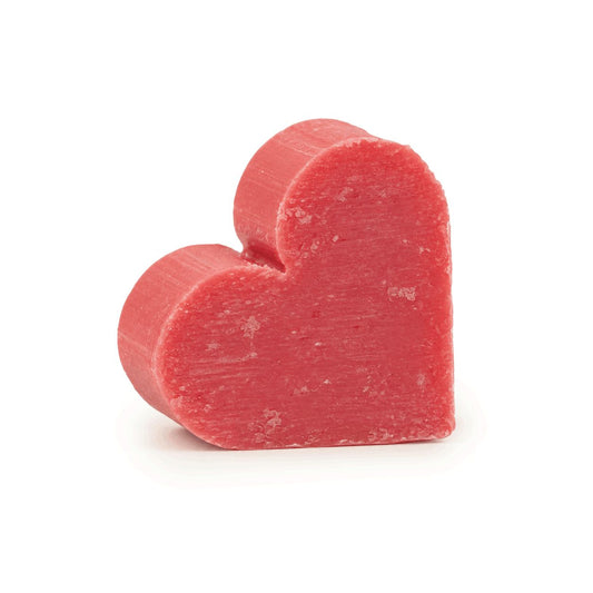 Heart Guest Soap - Wild Rose