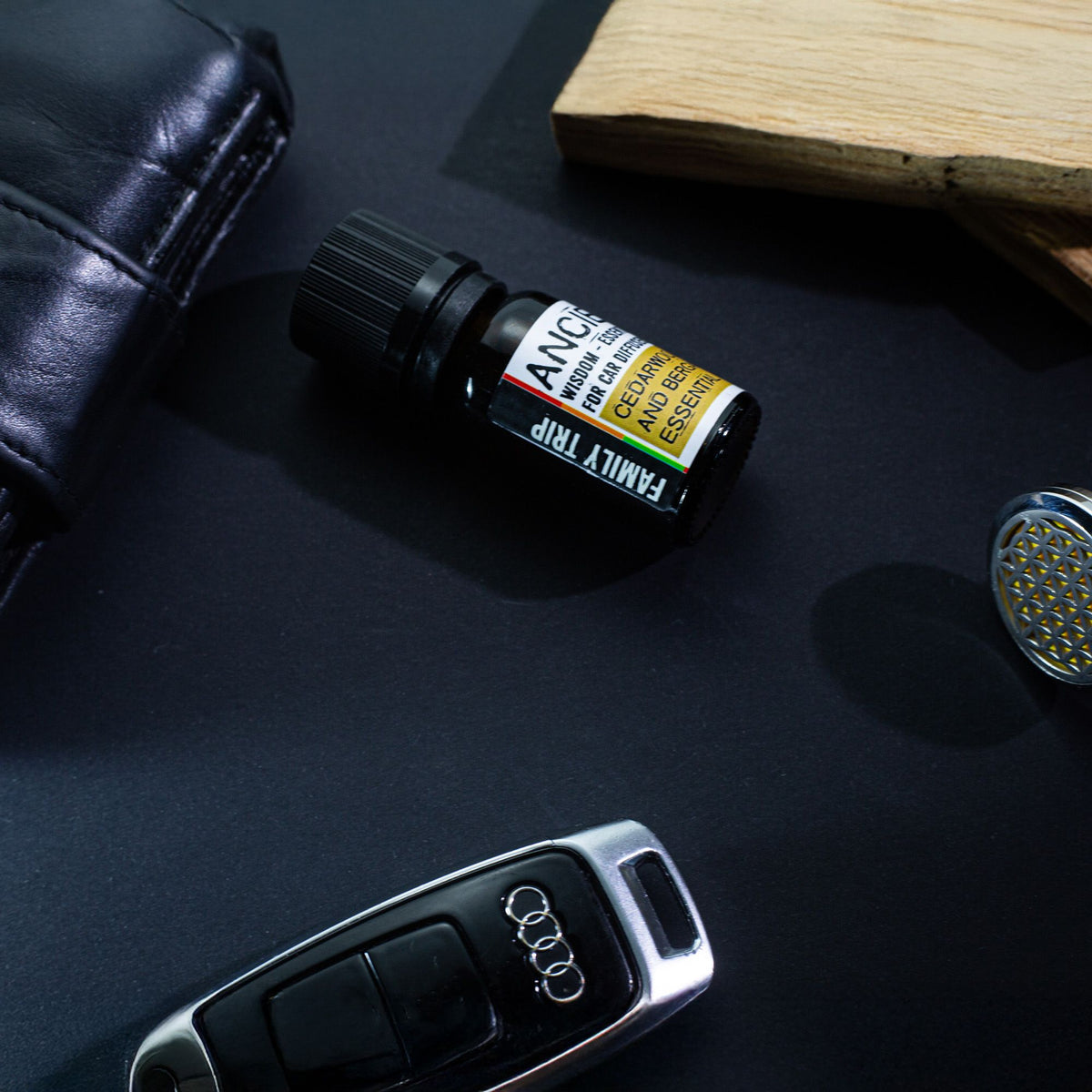 10ml Aromatherapy Car Blend - Long Drive