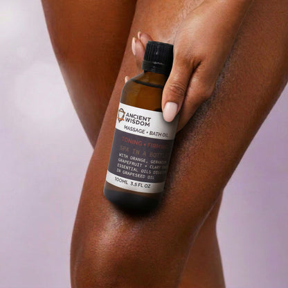 Wellbeing Massage Oil - 100ml