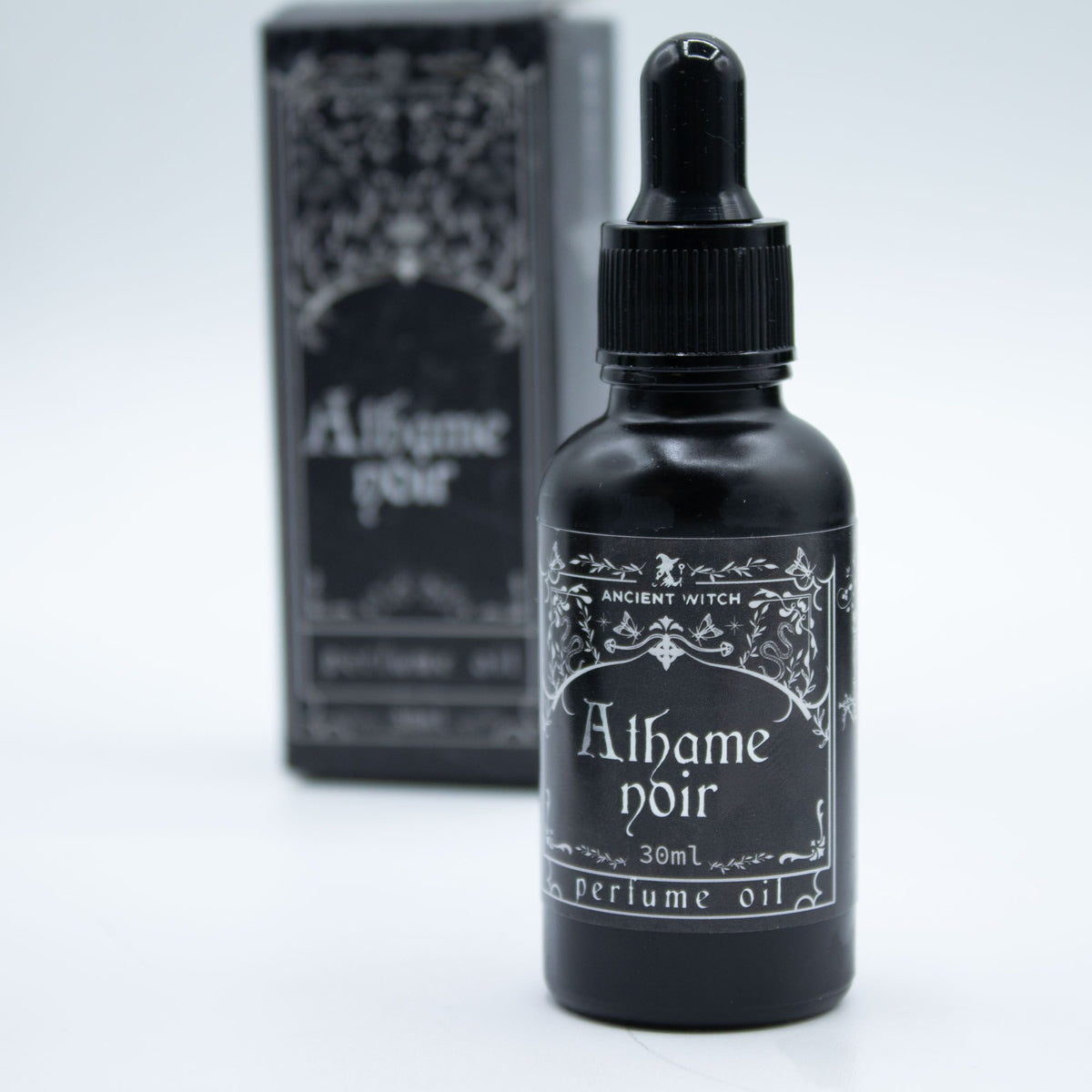 Ancient Witch Perfume Oil - Atheme Noir