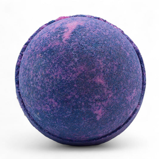 Set of 3 Yorkshire Violet Bath Bombs