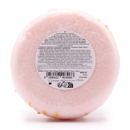 Butter Bubble Soap - Pink Charlotte