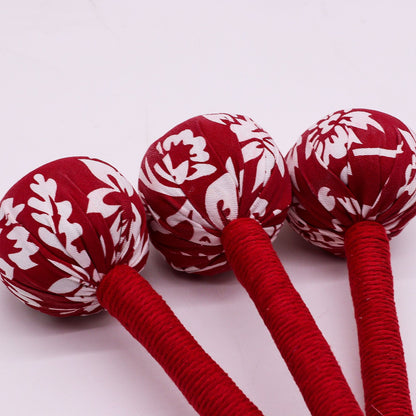 Wormwood Massage Hammer - Red