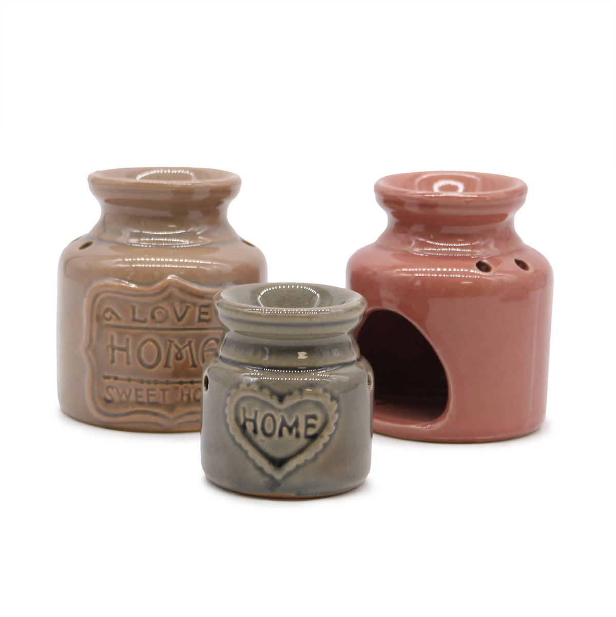 Sm Home Oil Burner - Home