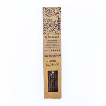 Banjara Palo Santo Smudge Sticks - Set of 6 - Box