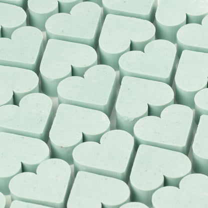 Heart Guest Soap - Lotus Flower