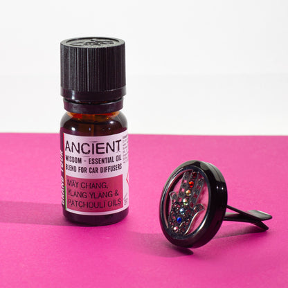 10ml Aromatherapy Car Blend - Grand Tour