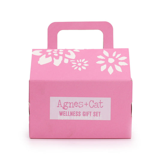 Agnes + Cat Wellness Gift Set - Bloom & Bliss
