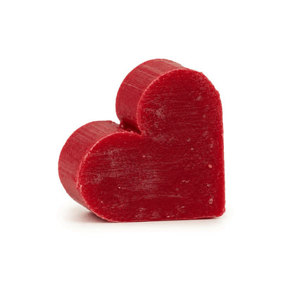 Heart Guest Soap - Raspberry