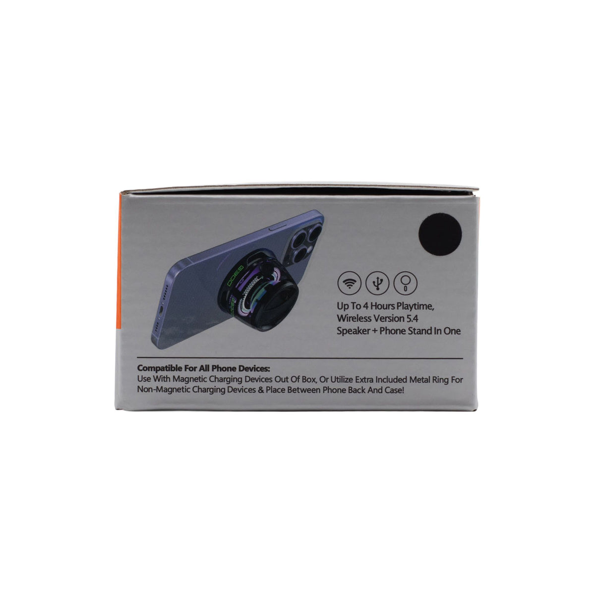 Phone Connect Magsafe Tech Mini Speaker  - G300