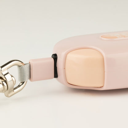 Paw Pet Leash - Pocket Pod - Pink - 1.5m