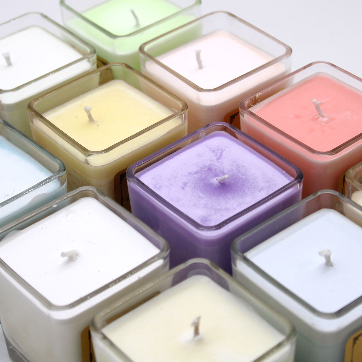 Soybean Jar Candles - So Delicious