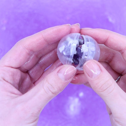 Sodalite Gem Bracelet Bath Bomb