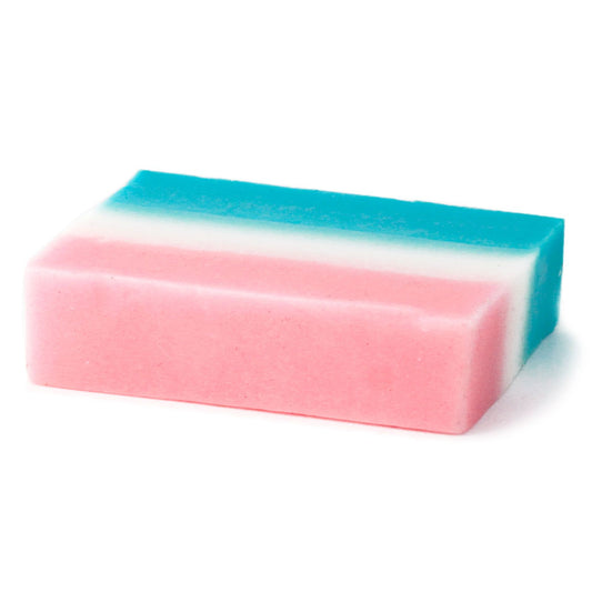 Pack of 13 Baby Powder Soap Bars