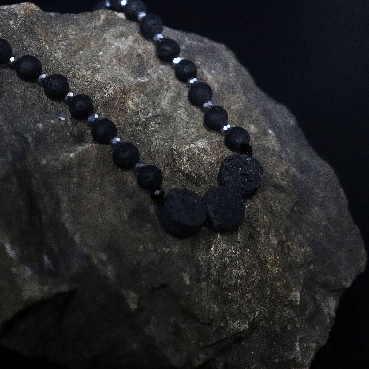 Essence of the Volcano Necklace - Connection to Nature