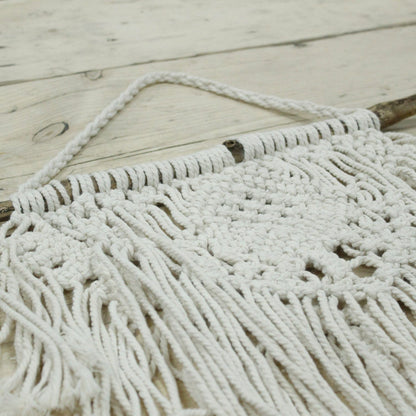 Macrame Wall Hanging - Home & Heart