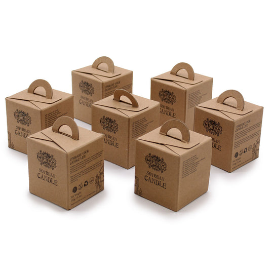Soybean Jar Candles - Home Bakery