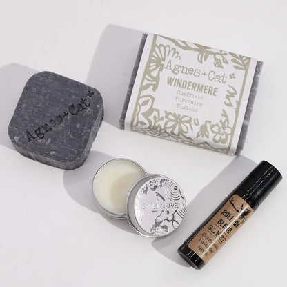 Agnes + Cat Wellness Gift Set - Lake Breeze