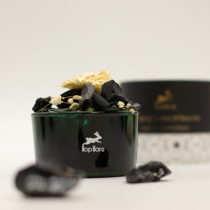 Hop Hare Diffusing Crystals & Floral Set - The Knight