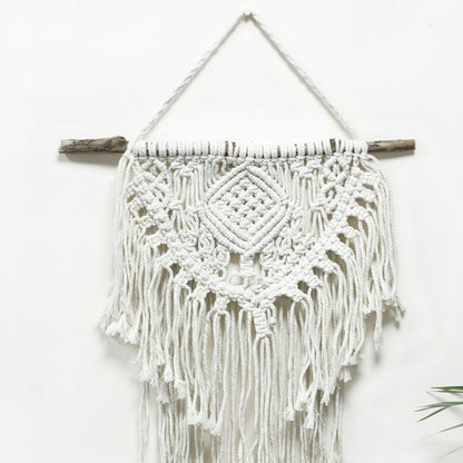 Macrame Wall Hanging - Home & Heart