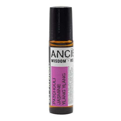 10ml Roll On Essential Oil Blend - Get Physical!
