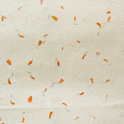 Lokta Craft & Wrapping Paper 51x76cm - Marigold