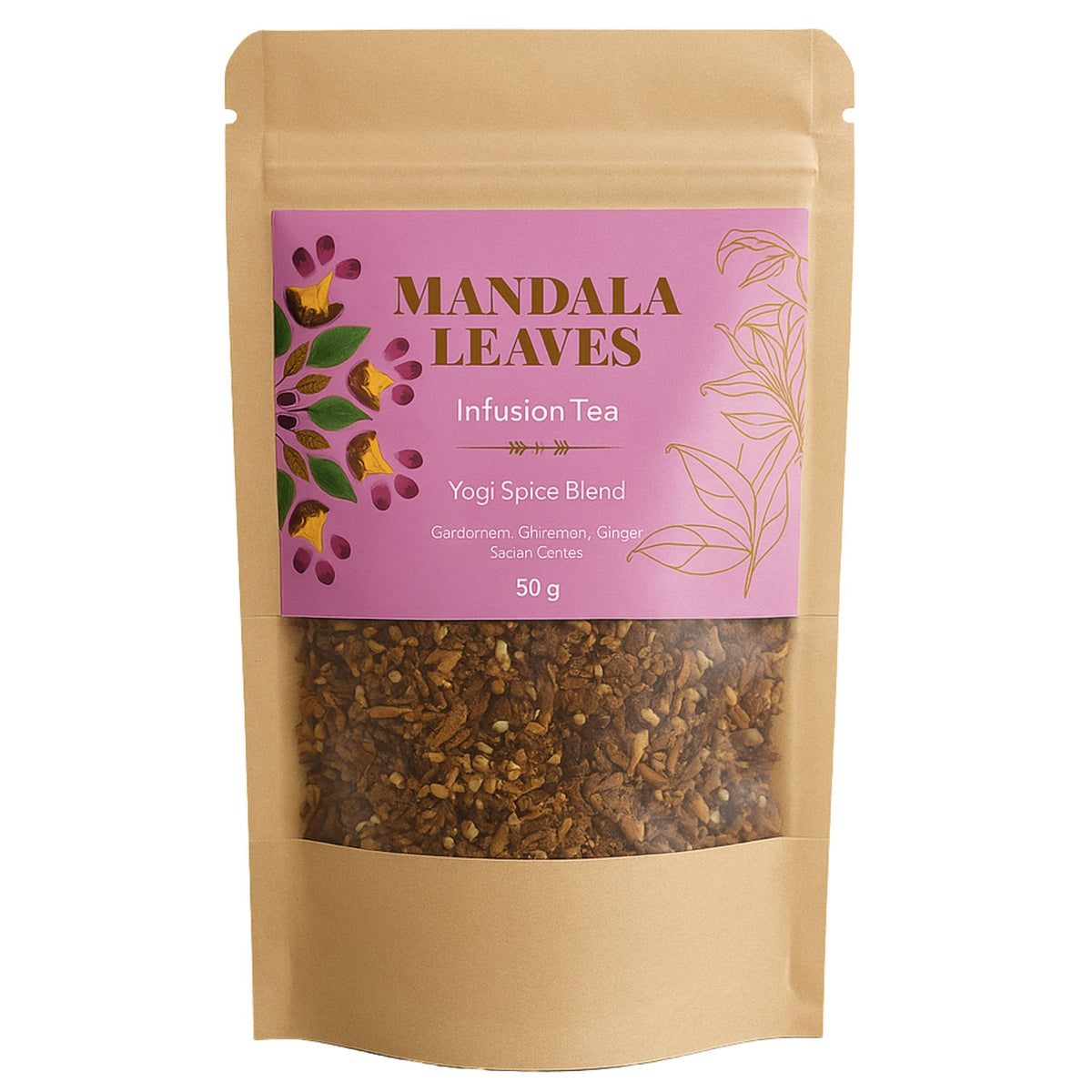 50g Yogi Spice Blend