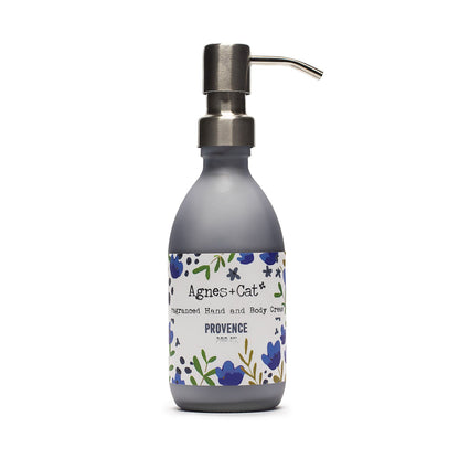 Agnes + Cat Hand & Body Cream - Provence