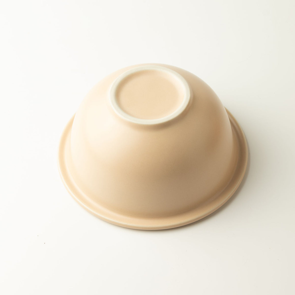 PAW Food Bowls - Large Single Ceramic in Wooden Stand - 14cm