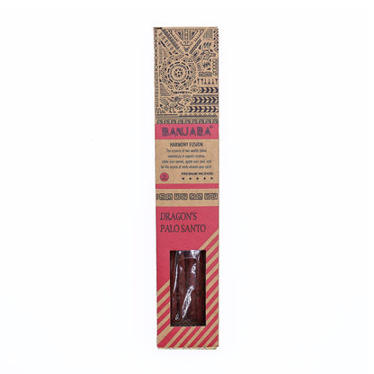 Banjara Palo Santo Smudge Sticks - Set of 6 - Box