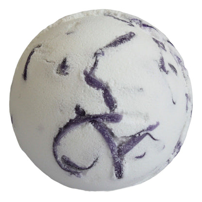 Tropical Paradise Coco Bath Bomb - Mangosteen