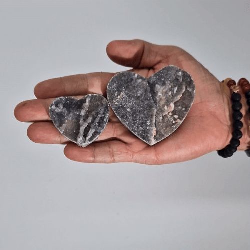 Small Calcite Heart