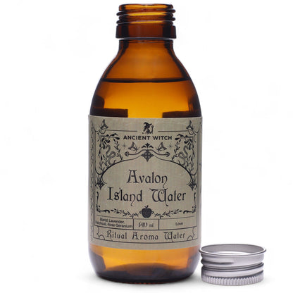 Ancient Witch Ritual Water - Avalon Island