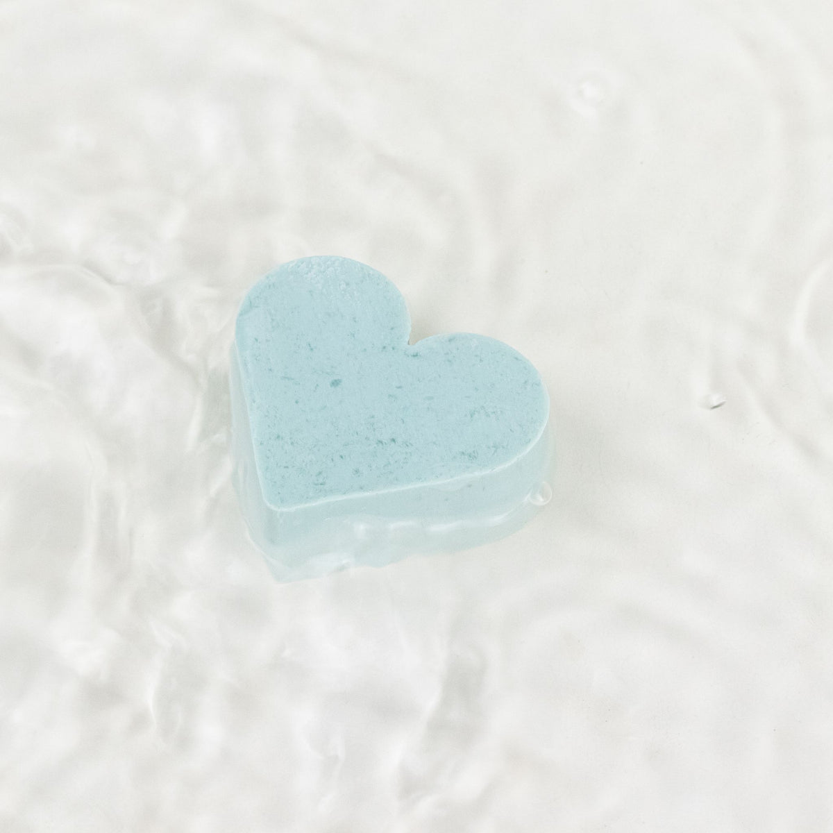 Heart Guest Soap - Lotus Flower