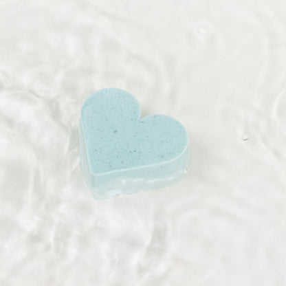 Heart Guest Soap - Lotus Flower