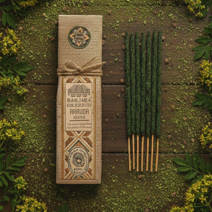 Ritual Resin on Stick - Arruda