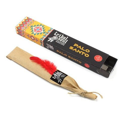 Tribal Soul Incense Sticks - Palo Santo