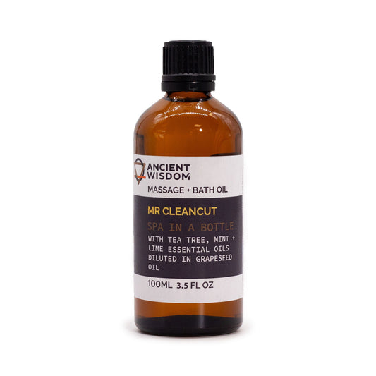Mr Cleancut Shaving Oil - 100ml