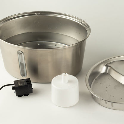 Electric Water Fountain Spare Filter / Pump