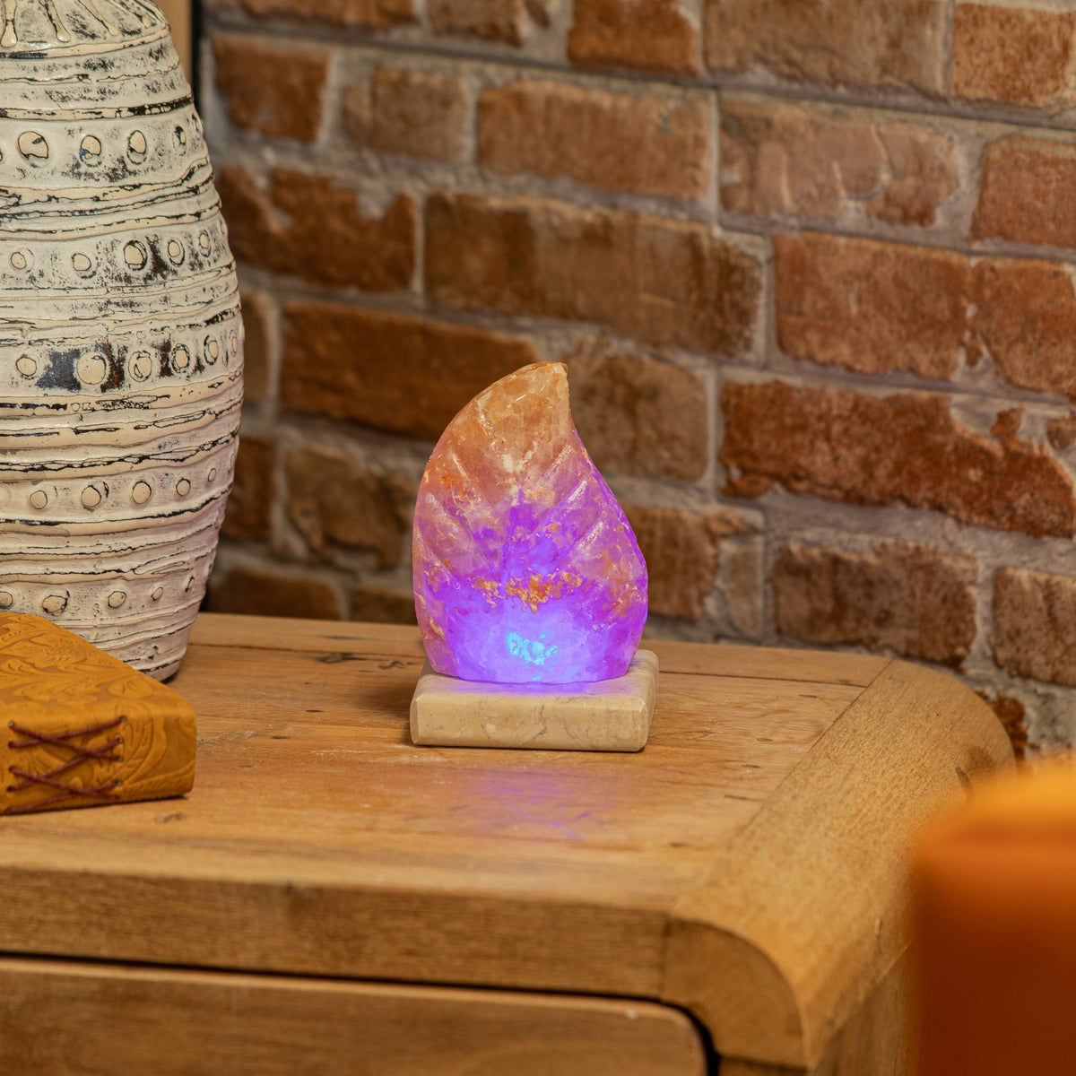USB leaf Shaped (Multi)