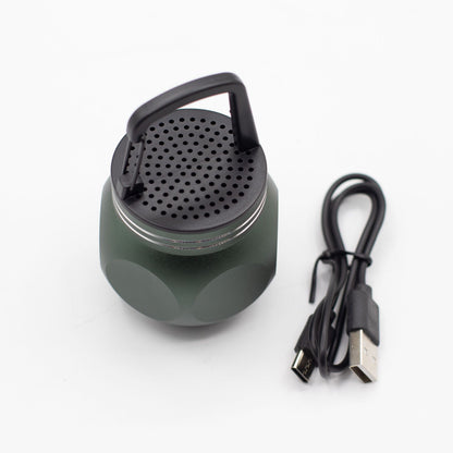 Camping Hook Green Mini Speaker