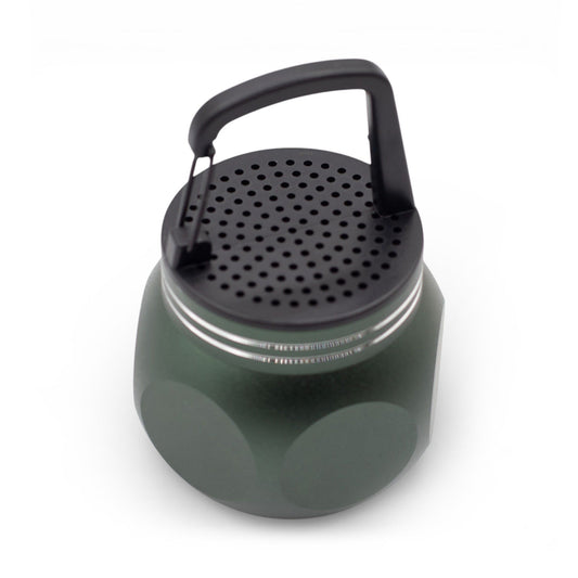 Camping Hook Green Mini Speaker