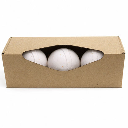 Set of 3 Total Detox Potion Bath Bombs