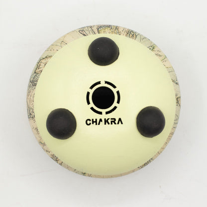 Small Happy Drum Atlas- 13x9cm