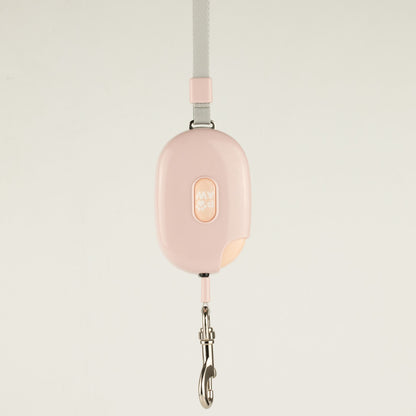 Paw Pet Leash - Pocket Pod - Pink - 1.5m